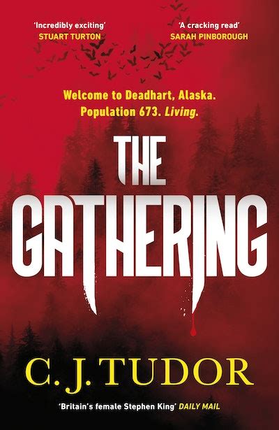 the gathering by cj tudor